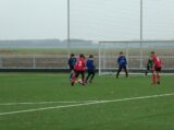 S.K.N.W.K. JO11-1JM - Yerseke JO11-1 (competitie) seizoen 2022-2023 (najaar - 2e fase)) (69/107)